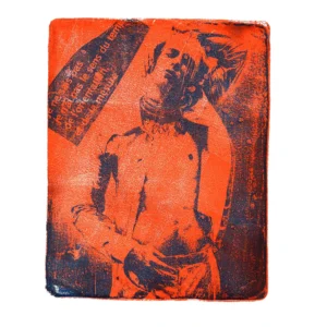 eoz créations print "boy rouge"