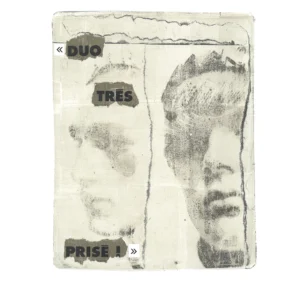 eoz créations print "duo très prisé"