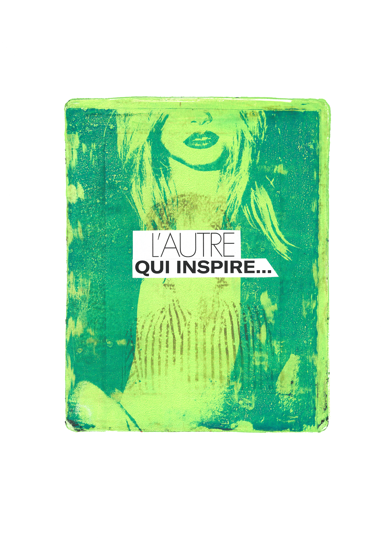 eoz créations print "l'autre qui inspire"