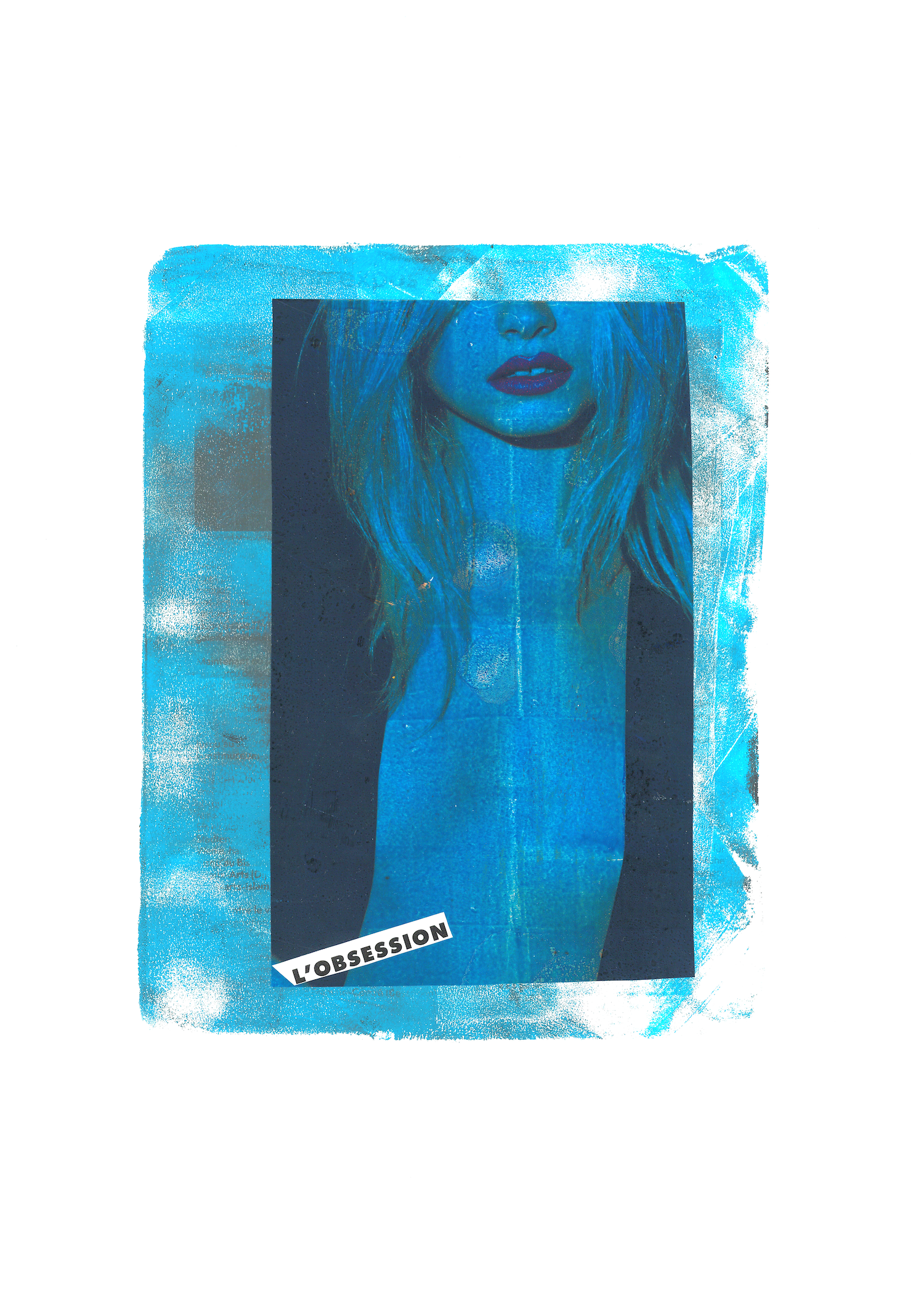 eoz créations print "l'obsession"