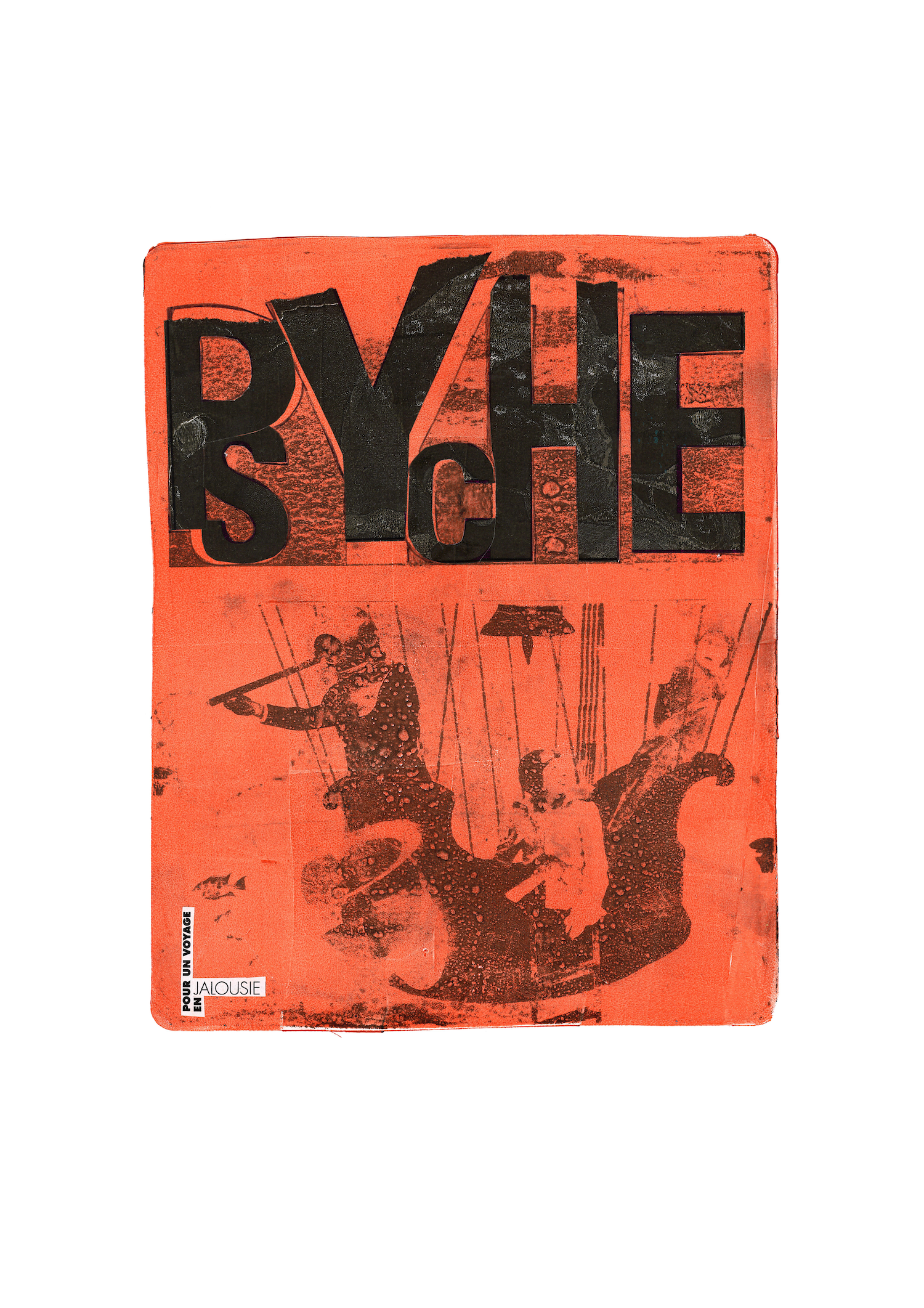 eoz créations print "psyché"