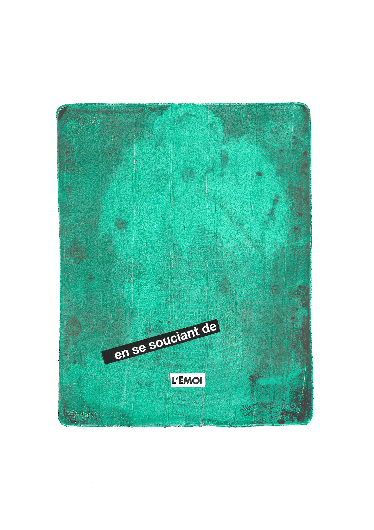 eoz créations print "se souciant de l'émoi"
