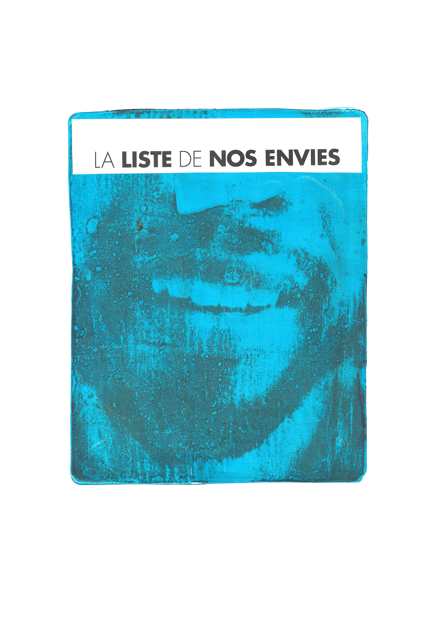 eoz creations print "La liste de nos envies"