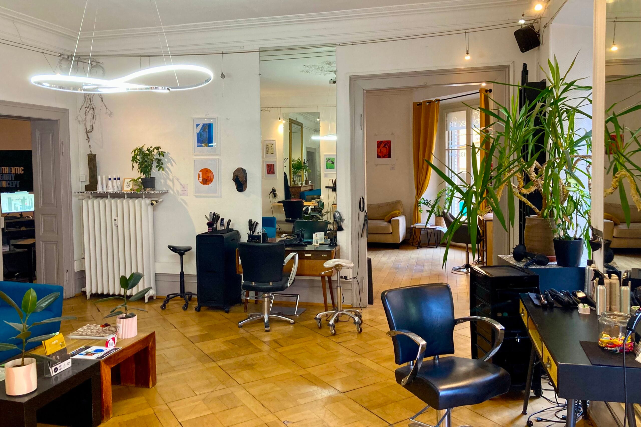 salon extatic accrochage 3