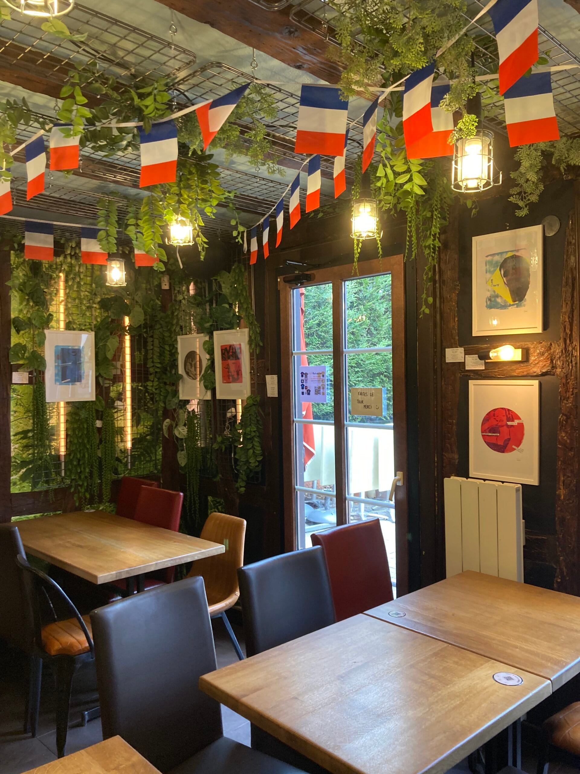 expo eoz créations overground brewing accrochage 2