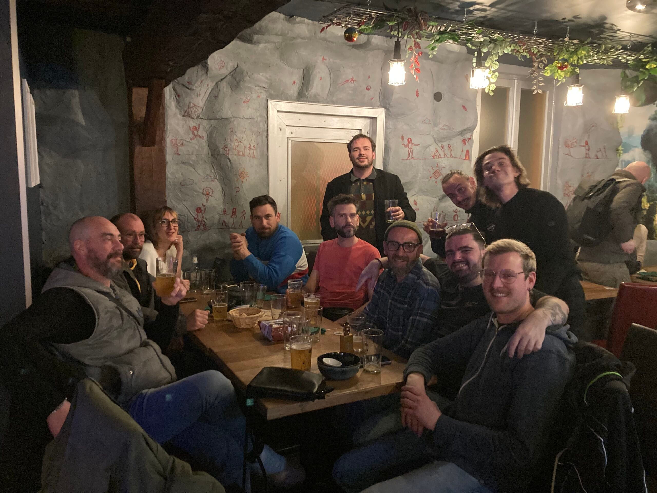 expo eoz créations overground brewing vernissage